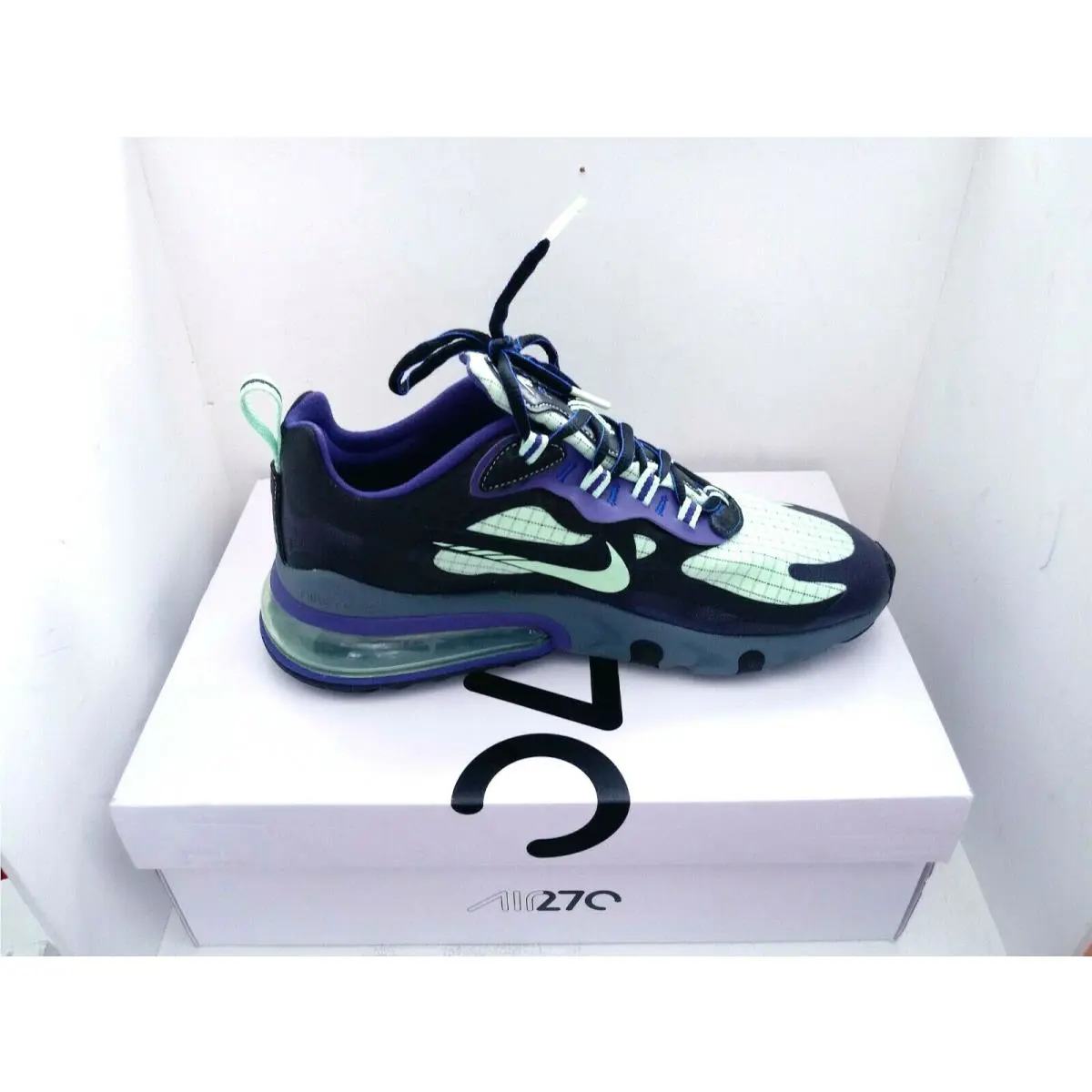 Nike shoes - Nike Air Max 270 - Air Max - CT1617-001 - Purple 0