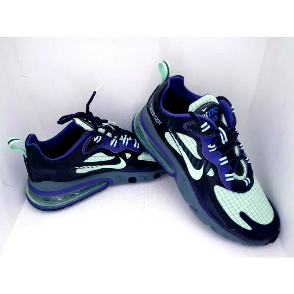 Nike shoes - Nike Air Max 270 - Air Max - CT1617-001 - Purple 1