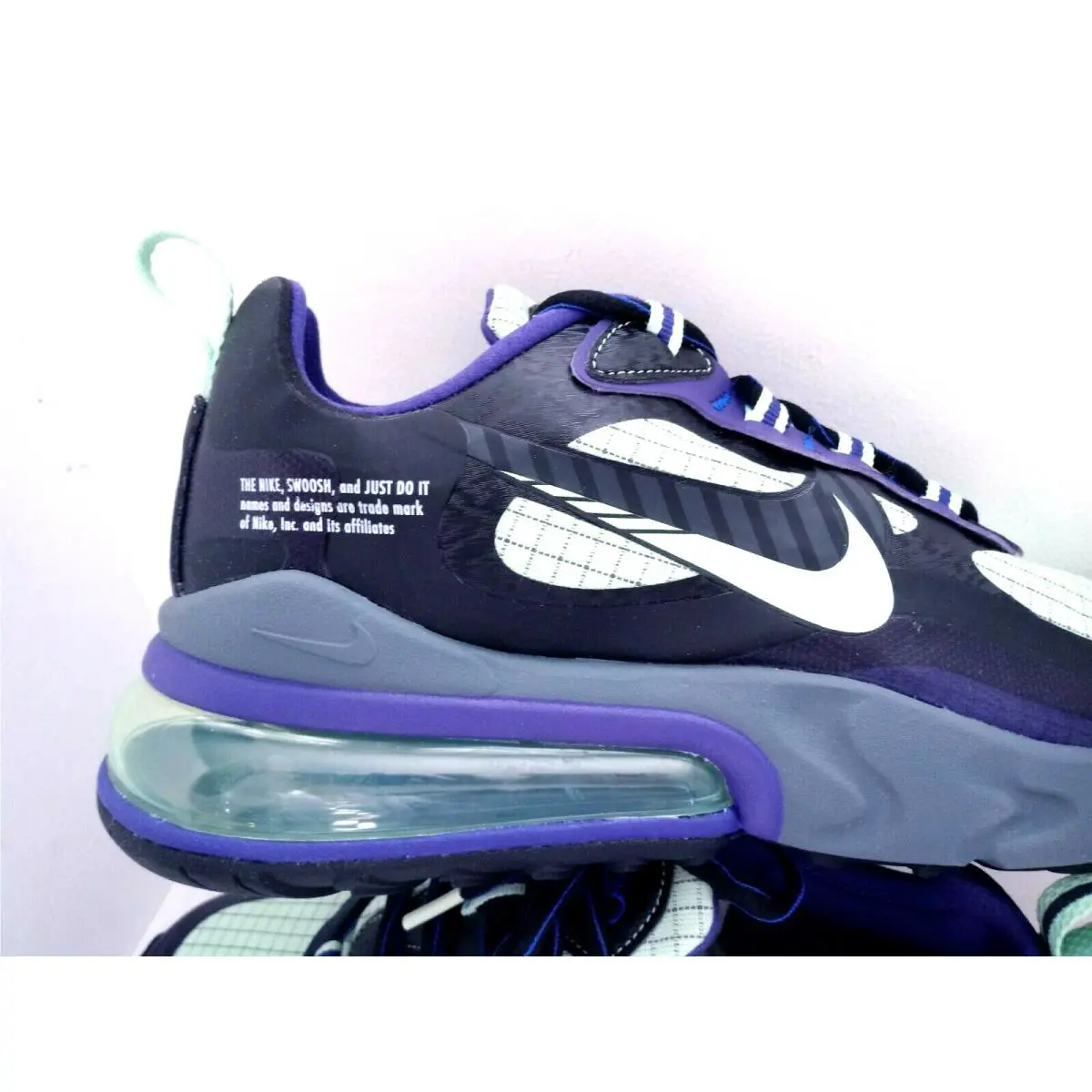 Nike shoes - Nike Air Max 270 - Air Max - CT1617-001 - Purple 2