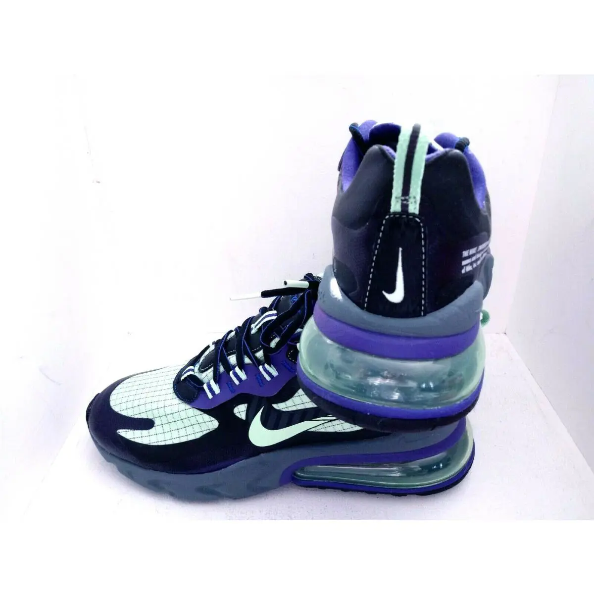 Nike shoes - Nike Air Max 270 - Air Max - CT1617-001 - Purple 6