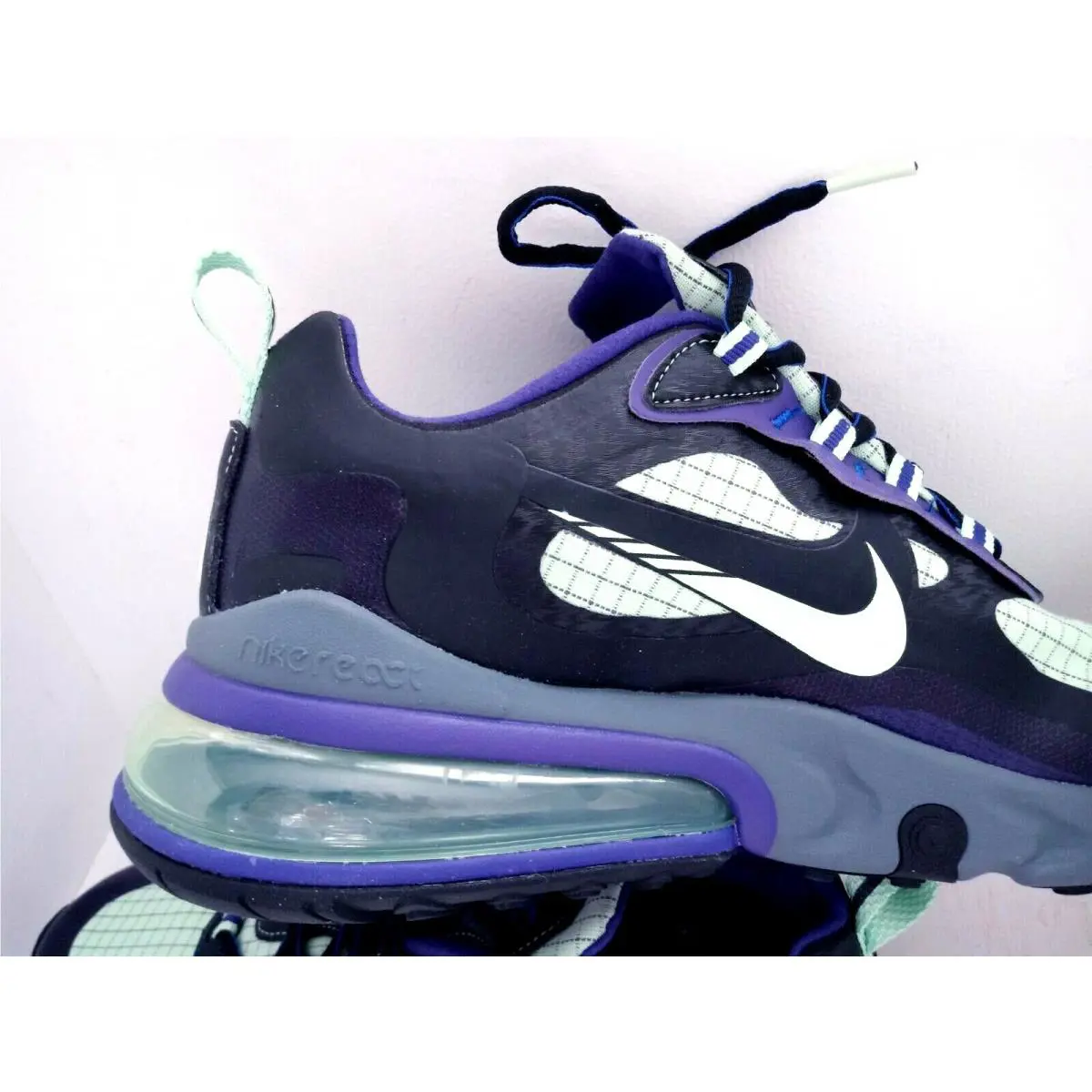 Nike shoes - Nike Air Max 270 - Air Max - CT1617-001 - Purple 7