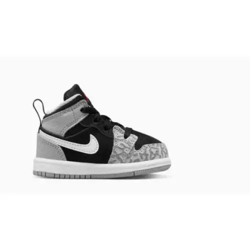 Nike shoes - Nike Air Jordan 1 - Air - Grey 0