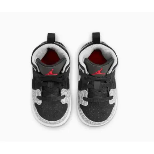 Nike shoes - Nike Air Jordan 1 - Air - Grey 1