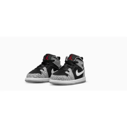 Nike shoes - Nike Air Jordan 1 - Air - Grey 4