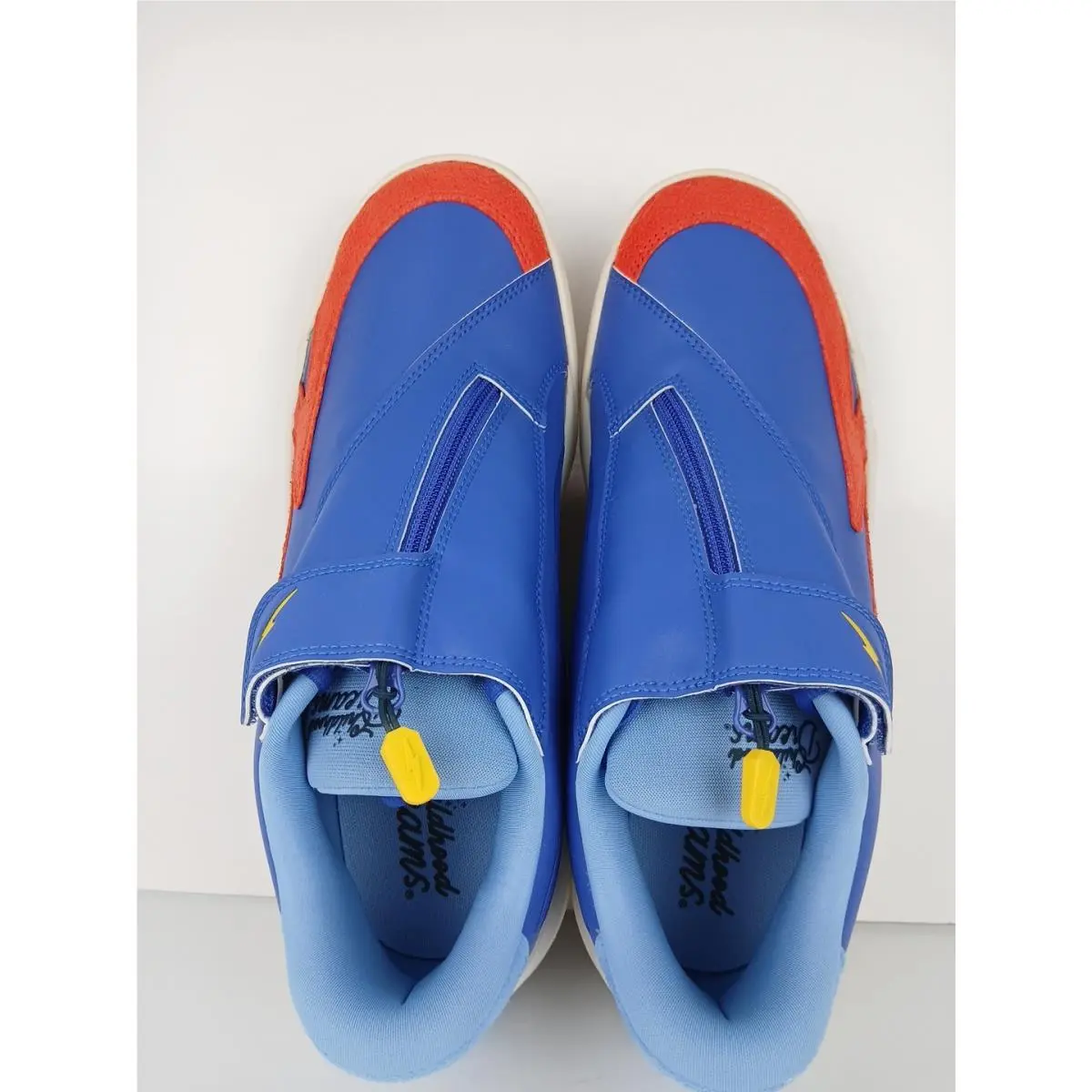 Puma shoes - PUMA All-Pro Nitro - Nitro - 379291 01 - Dark Night-Royal Sapphire (UPC: 196858248494) 8
