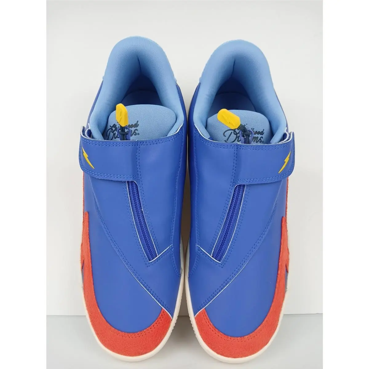 Puma shoes - PUMA All-Pro Nitro - Nitro - 379291 01 - Dark Night-Royal Sapphire (UPC: 196858248494) 9