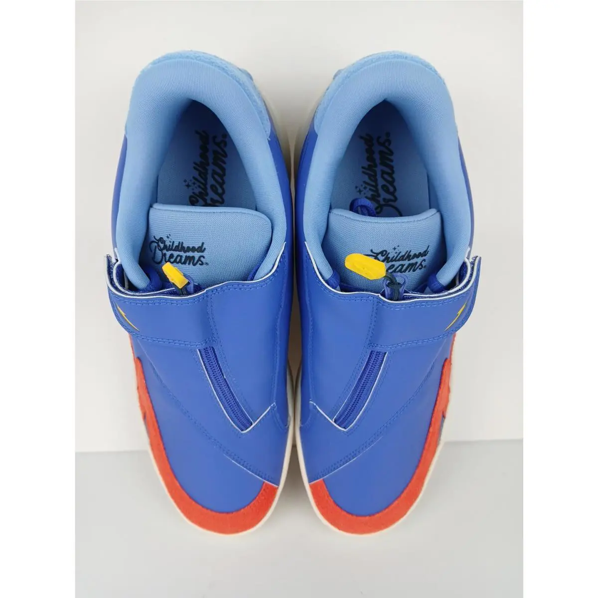 Puma shoes - PUMA All-Pro Nitro - Nitro - 379291 01 - Dark Night-Royal Sapphire (UPC: 196858248494) 10