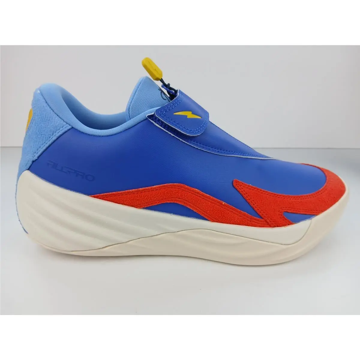 Puma shoes - PUMA All-Pro Nitro - Nitro - 379291 01 - Dark Night-Royal Sapphire (UPC: 196858248494) 12