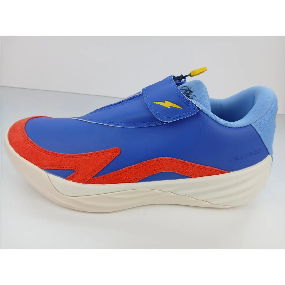 Puma shoes - PUMA All-Pro Nitro - Nitro - 379291 01 - Dark Night-Royal Sapphire (UPC: 196858248494) 14