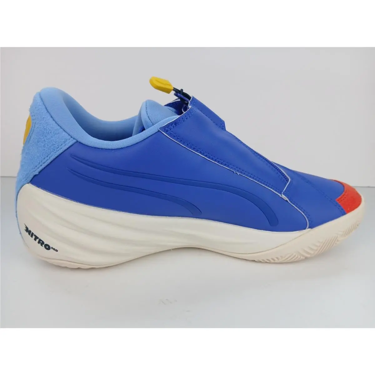 Puma shoes - PUMA All-Pro Nitro - Nitro - 379291 01 - Dark Night-Royal Sapphire (UPC: 196858248494) 15