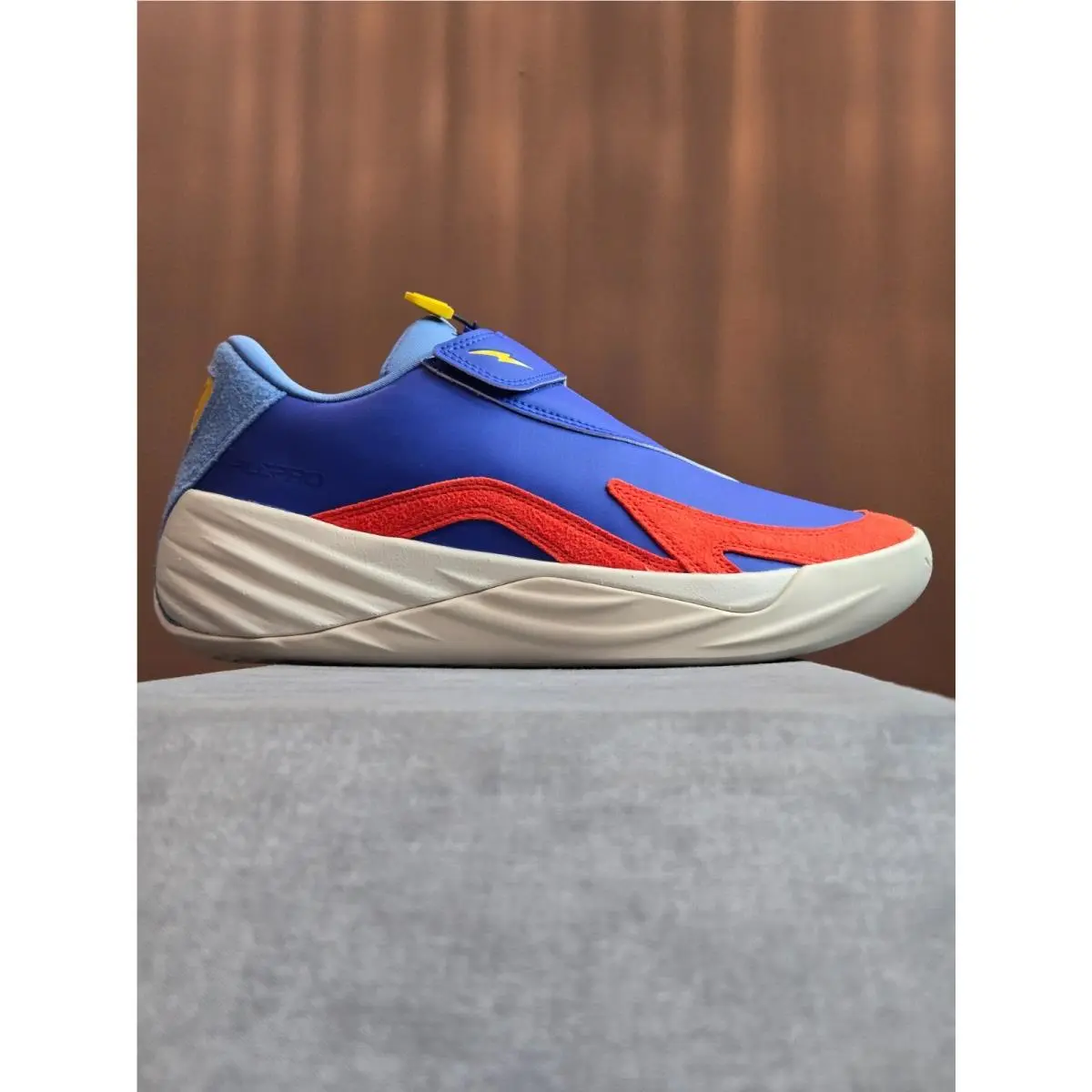 Puma All-pro Nitro x Kyle Kuzma Low Childhood Dreams 379291-01 Men`s Size 10