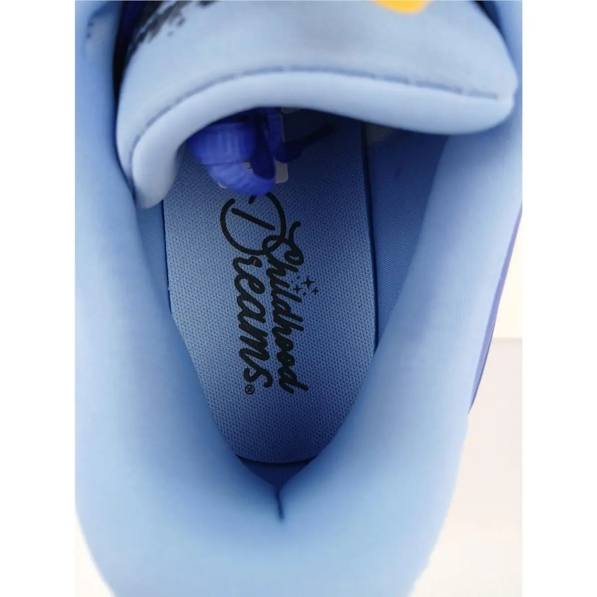 Puma shoes - PUMA All-Pro Nitro - Nitro - 379291 01 - Dark Night-Royal Sapphire (UPC: 196858248494) 16