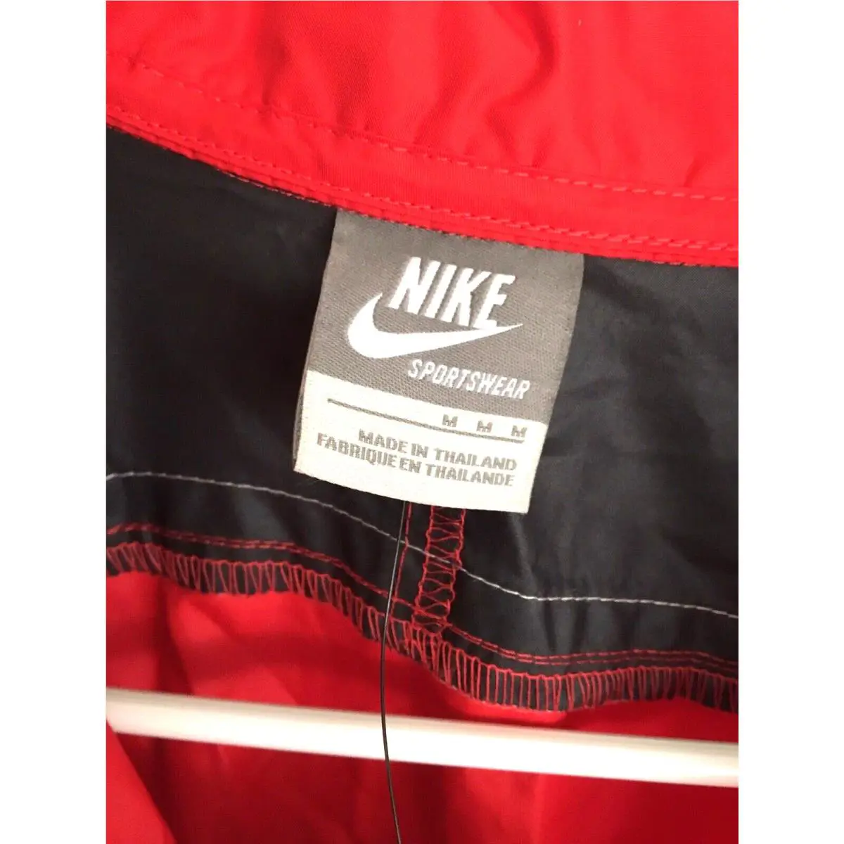 Nike clothing - Red (UPC: 091204073259) 0