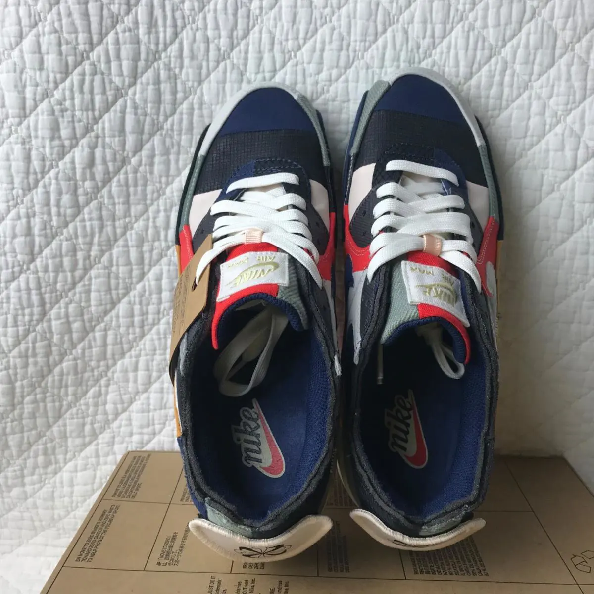 Nike shoes - Nike Air Max 90 QS - DJ4878-400 - Multicolor 6