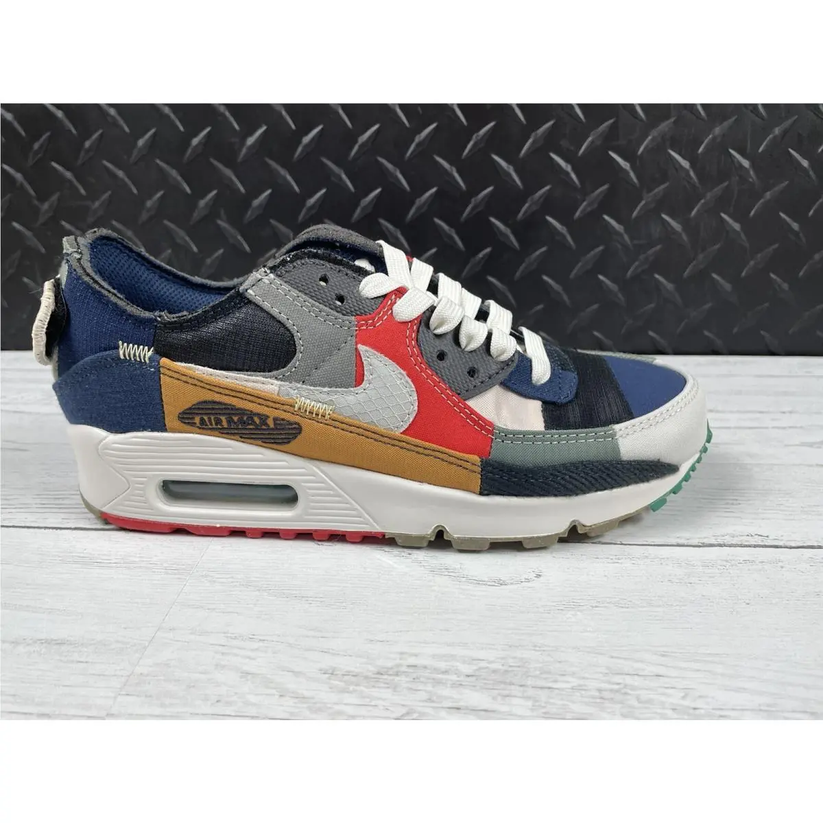 Nike shoes - Nike Air Max 90 QS - DJ4878-400 - Multicolor 8