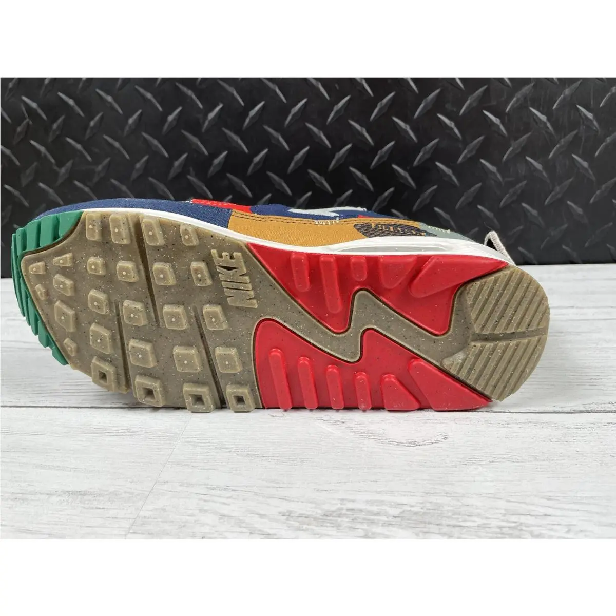 Nike shoes - Nike Air Max 90 QS - DJ4878-400 - Multicolor 9