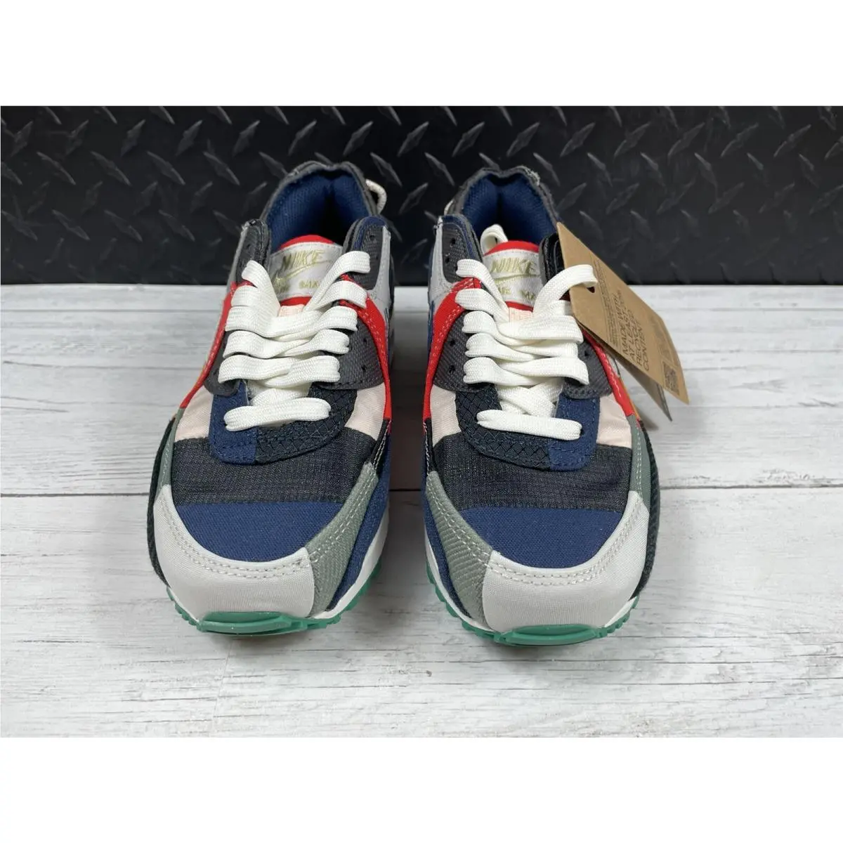 Nike shoes - Nike Air Max 90 QS - DJ4878-400 - Multicolor 2