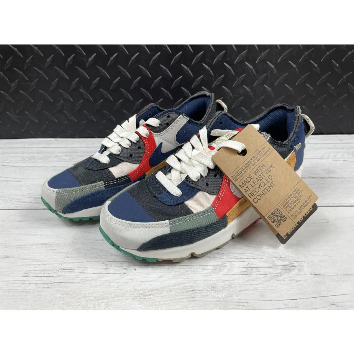 Nike shoes - Nike Air Max 90 QS - DJ4878-400 - Multicolor 3