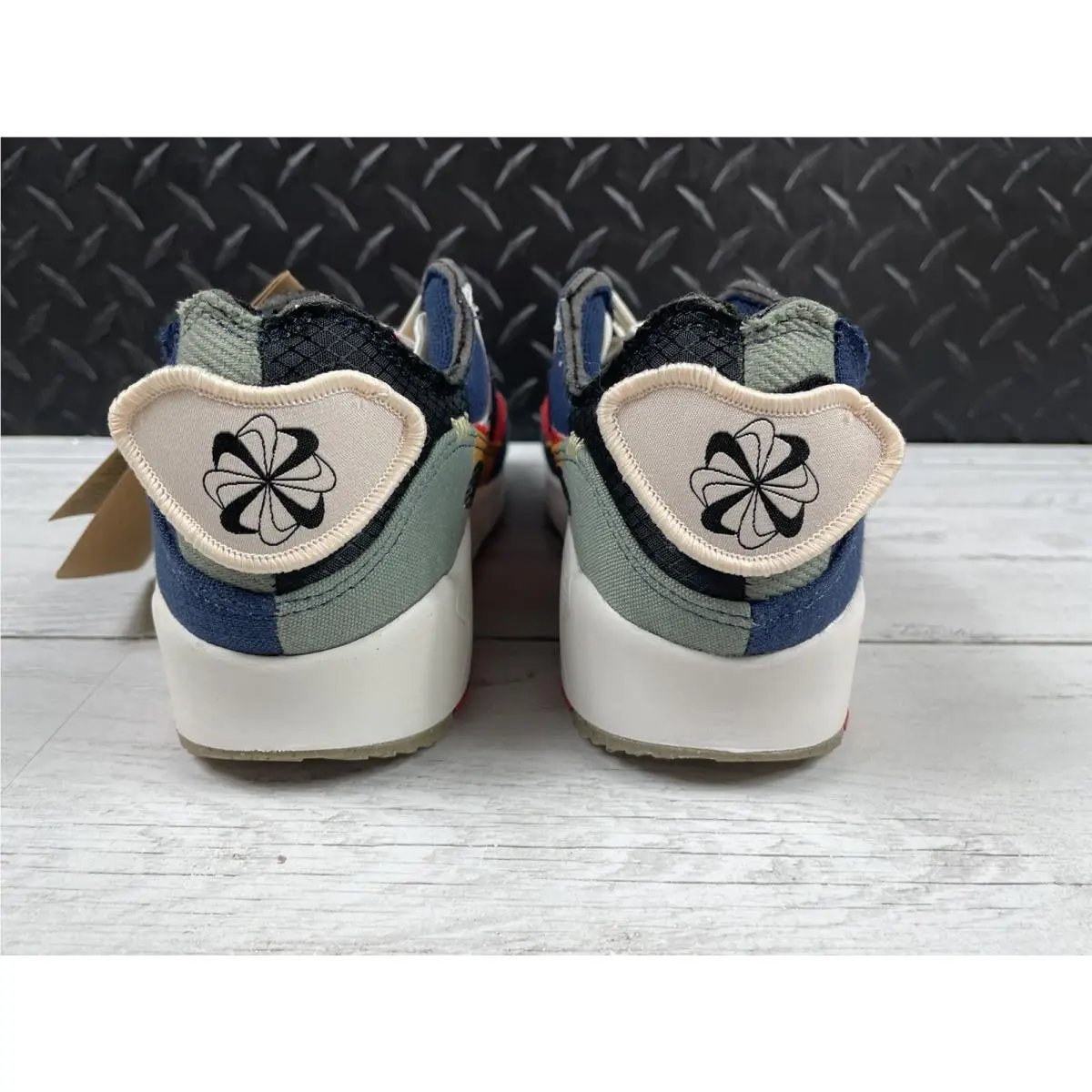Nike shoes - Nike Air Max 90 QS - DJ4878-400 - Multicolor 5