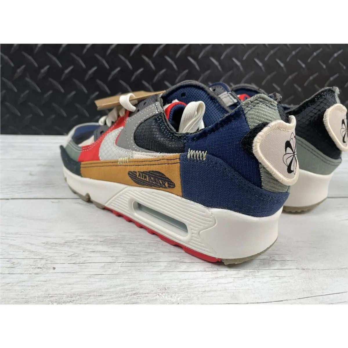 Nike shoes - Nike Air Max 90 QS - DJ4878-400 - Multicolor 6