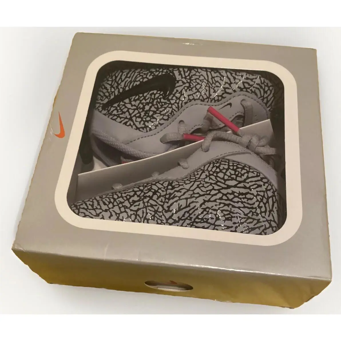 Nike shoes - Nike Foamposite - Foamposite - Gray (UPC: 091207082661) 2