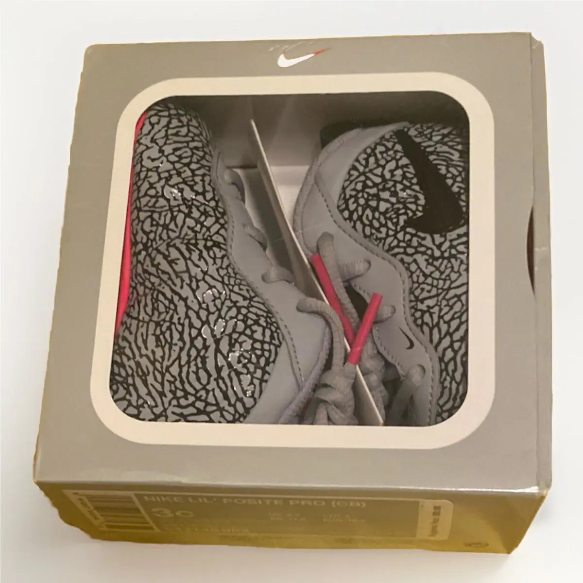 Nike shoes - Nike Foamposite - Foamposite - Gray (UPC: 091207082661) 5