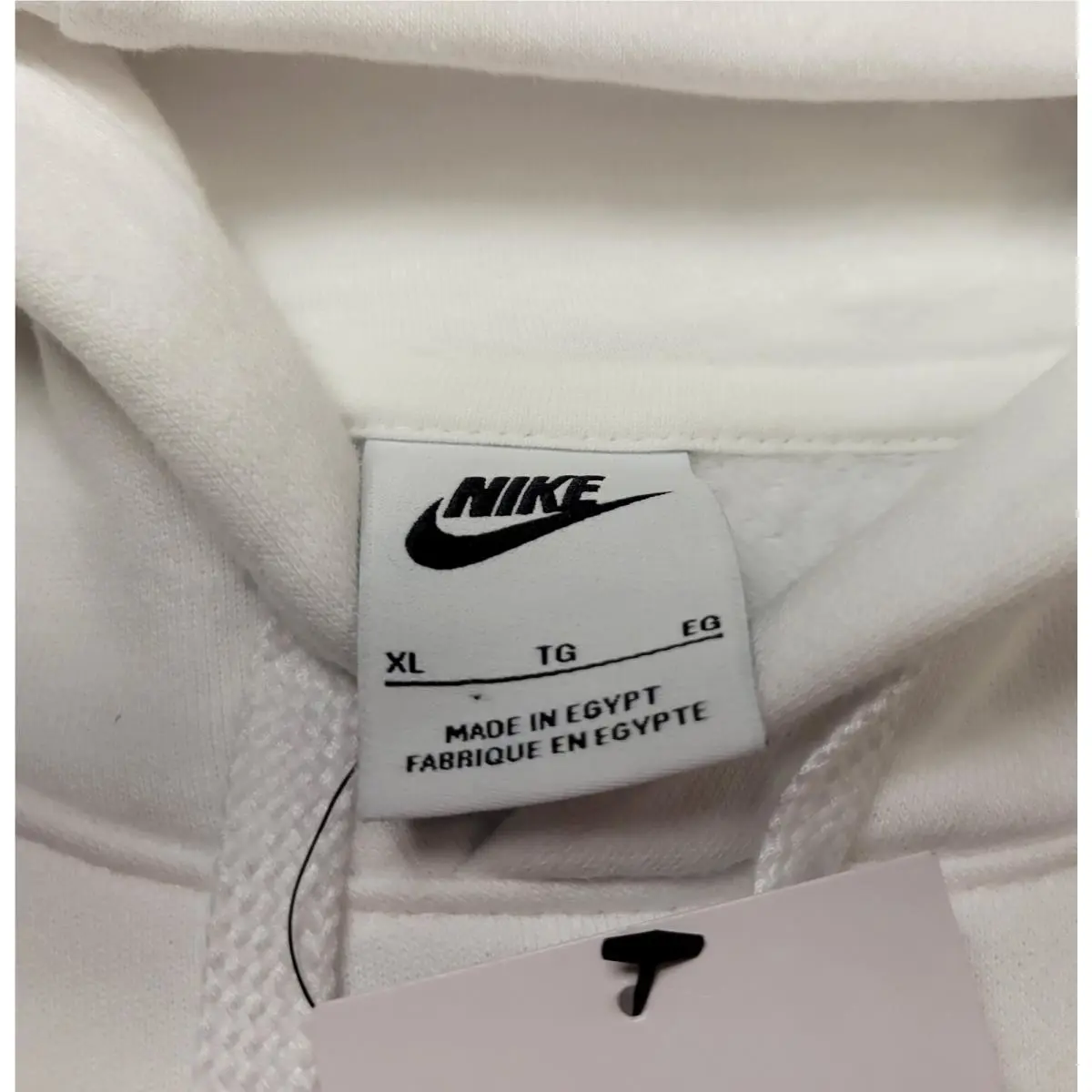 Nike clothing - CW2320-100 - CW2320-100 - White Blue Orange 7