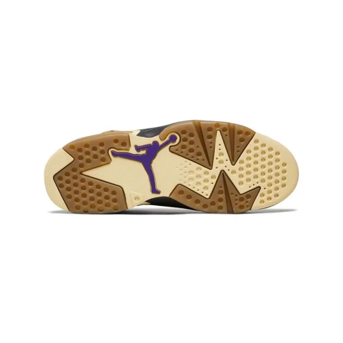 Nike shoes - Nike Air Jordan 6 - Air - FD1643-300 - Brown 2