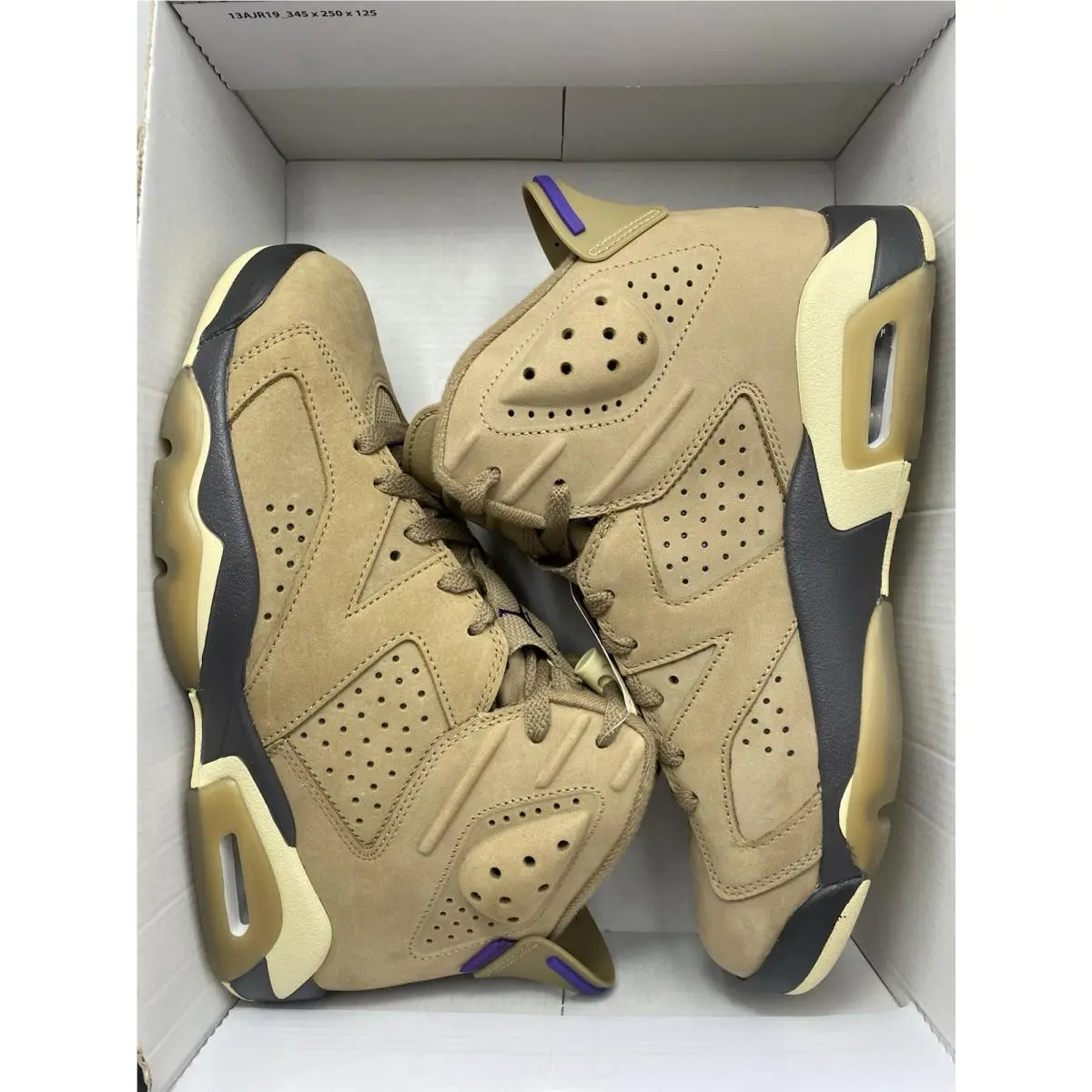 Nike shoes - Nike Wmns - Wmns - FD1643 300 - Brown Kelp/Team Gold (UPC: 196969075101) 5