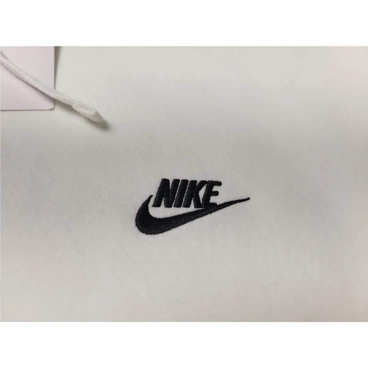Nike clothing - BV2645-100 - BV2645-100 - White Black 2
