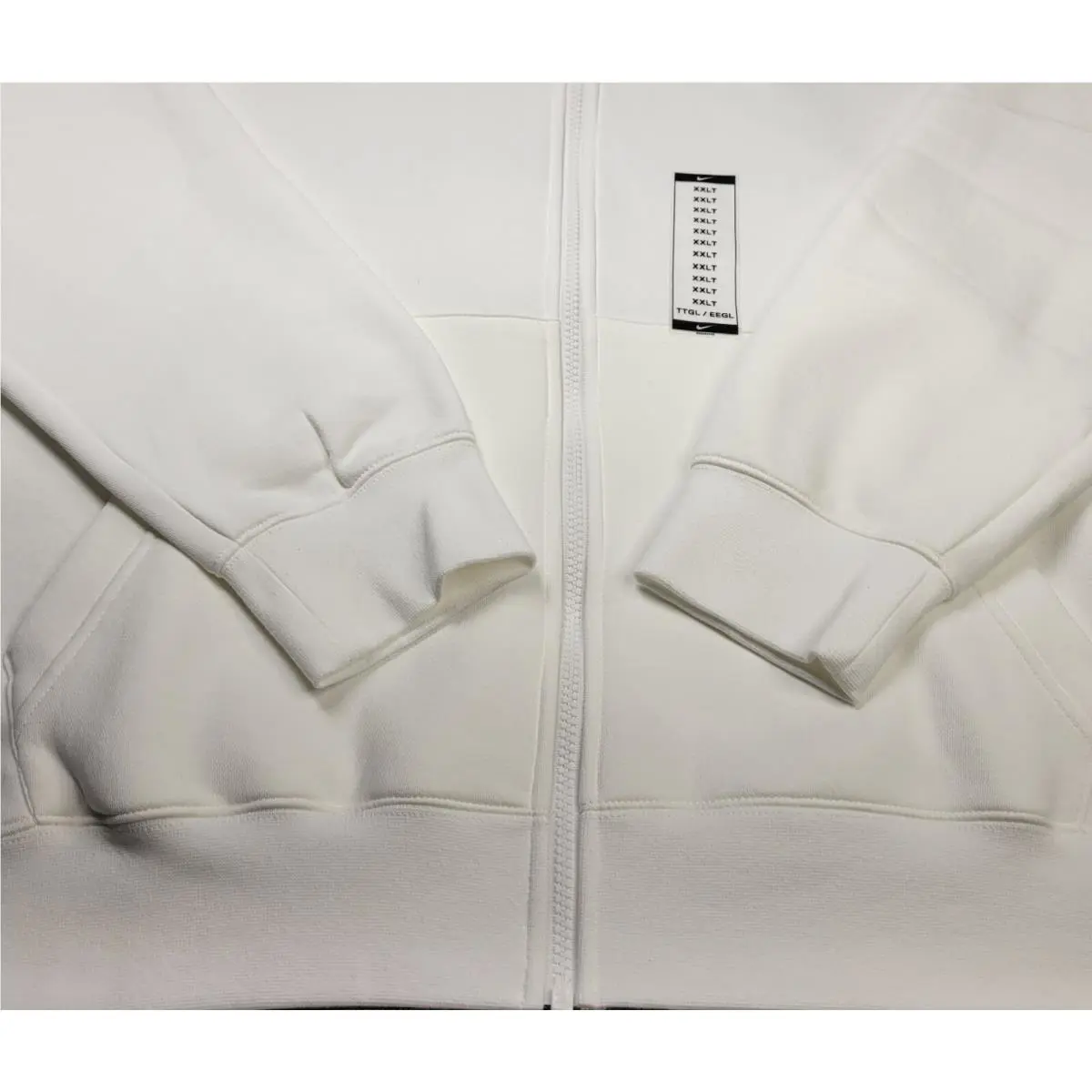 Nike clothing - BV2645-100 - BV2645-100 - White Black 5