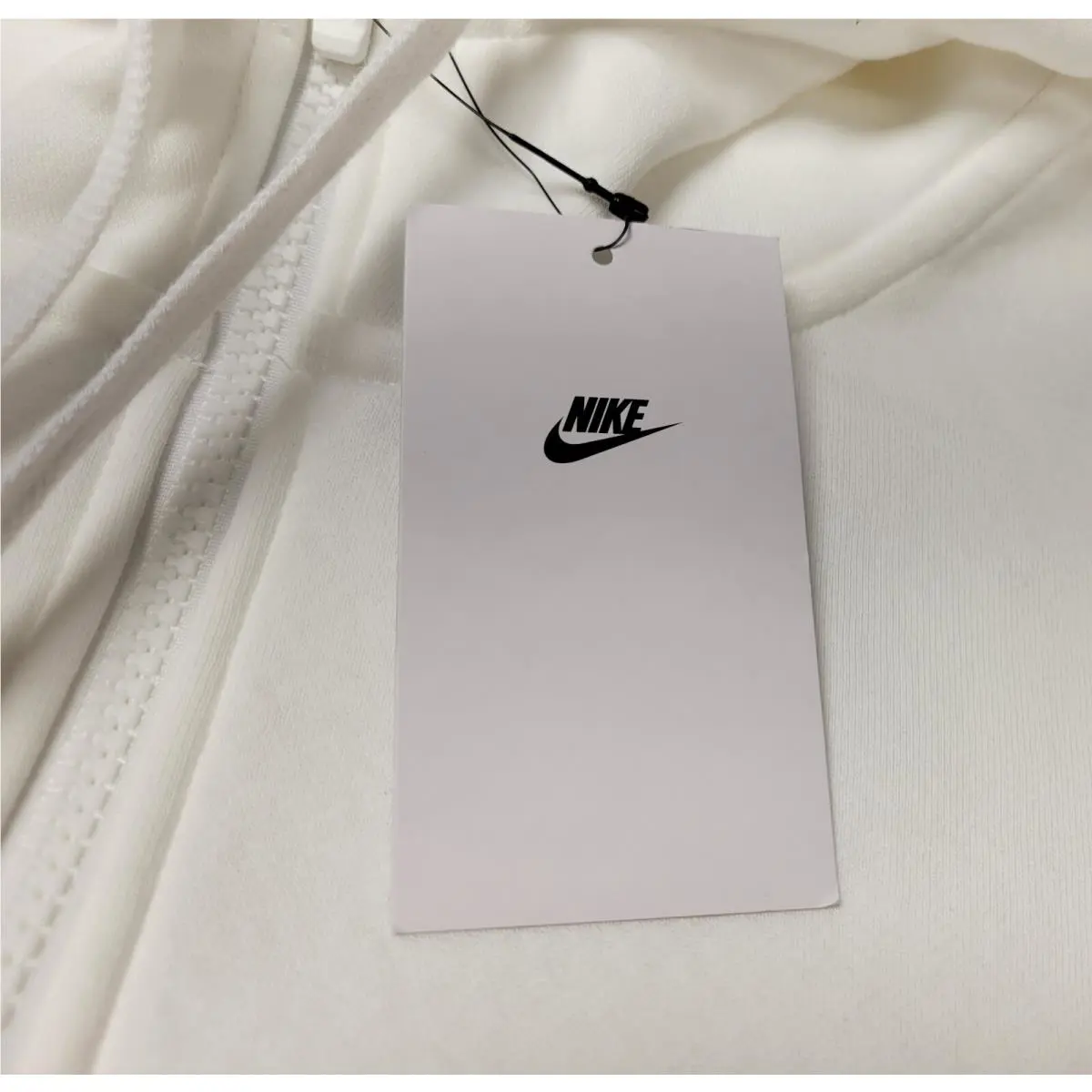 Nike clothing - BV2645-100 - BV2645-100 - White Black 6