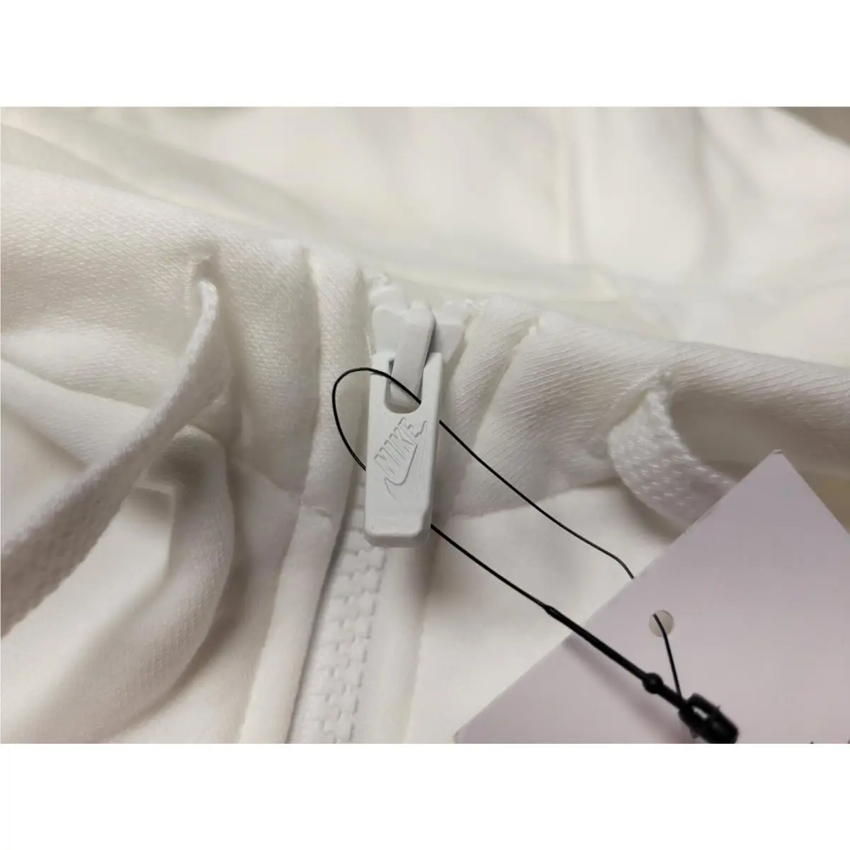 Nike clothing - BV2645-100 - BV2645-100 - White Black 3