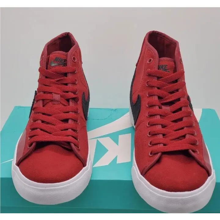 Nike shoes - Nike SB - FB1378604 - Red 1