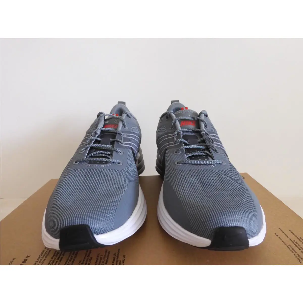 Nike shoes - Nike Lunar Roam - Lunar Roam - Hm0713-002 - Gray (UPC: 197599073864) 1