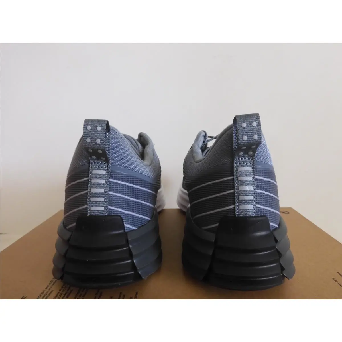 Nike shoes - Nike Lunar Roam - Lunar Roam - Hm0713-002 - Gray (UPC: 197599073864) 2