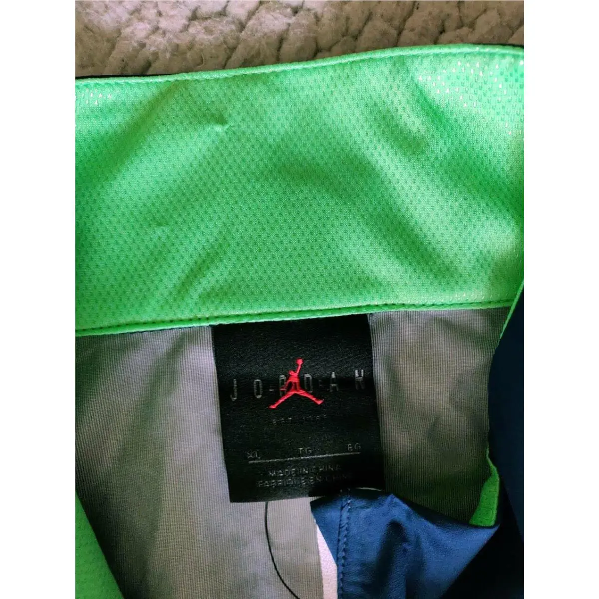 Nike clothing - AJ 13 - Multicolor (UPC: 889819559905) 7