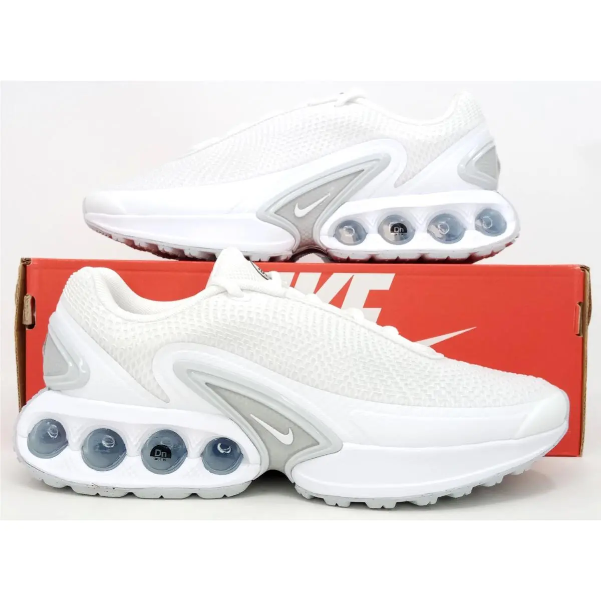 Nike shoes - Nike Air Max DN - Air Max - FJ3145 102 - White (UPC: 197594752924) 9