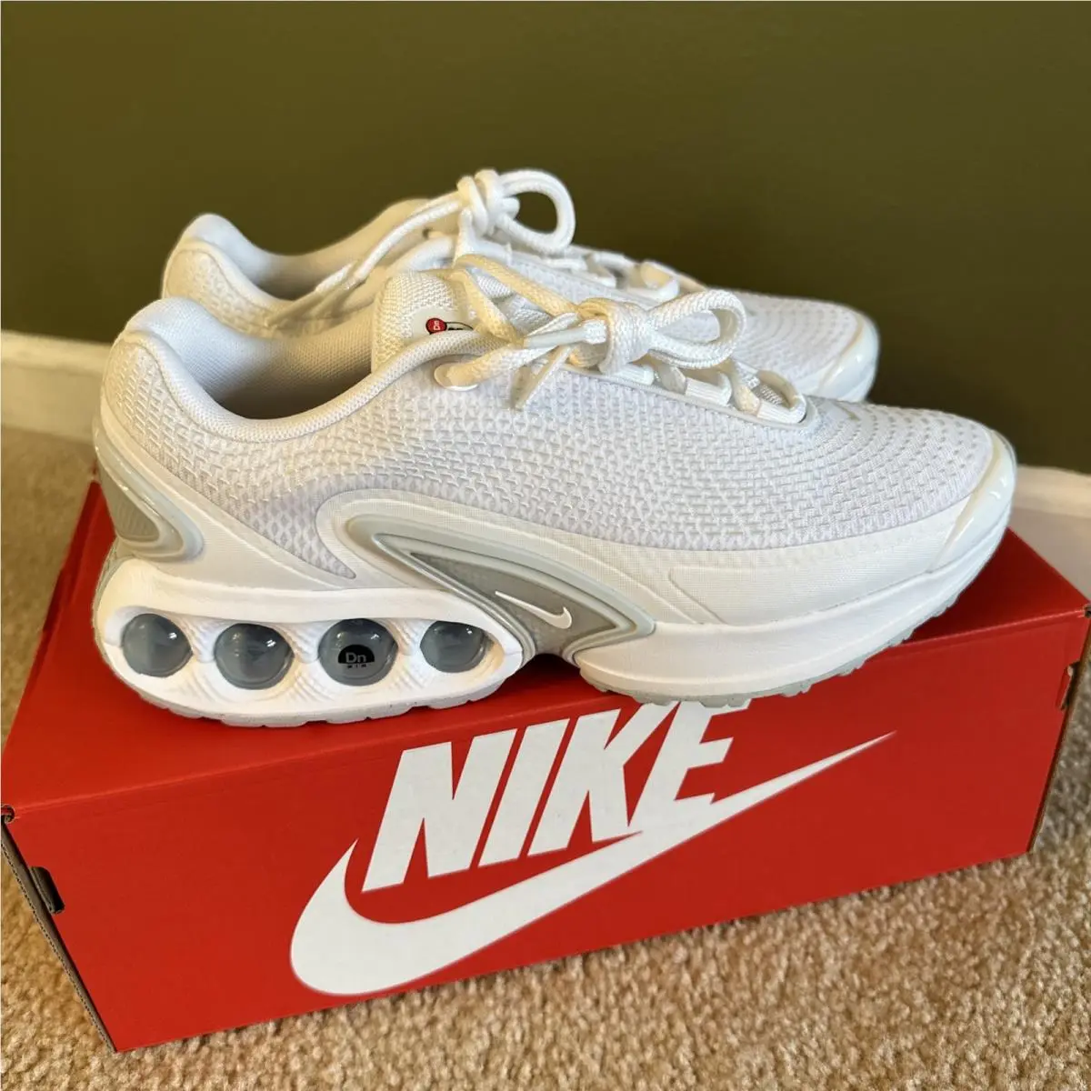 Nike shoes - Nike Air Max DN - Air Max - FJ3145-102 - White 13