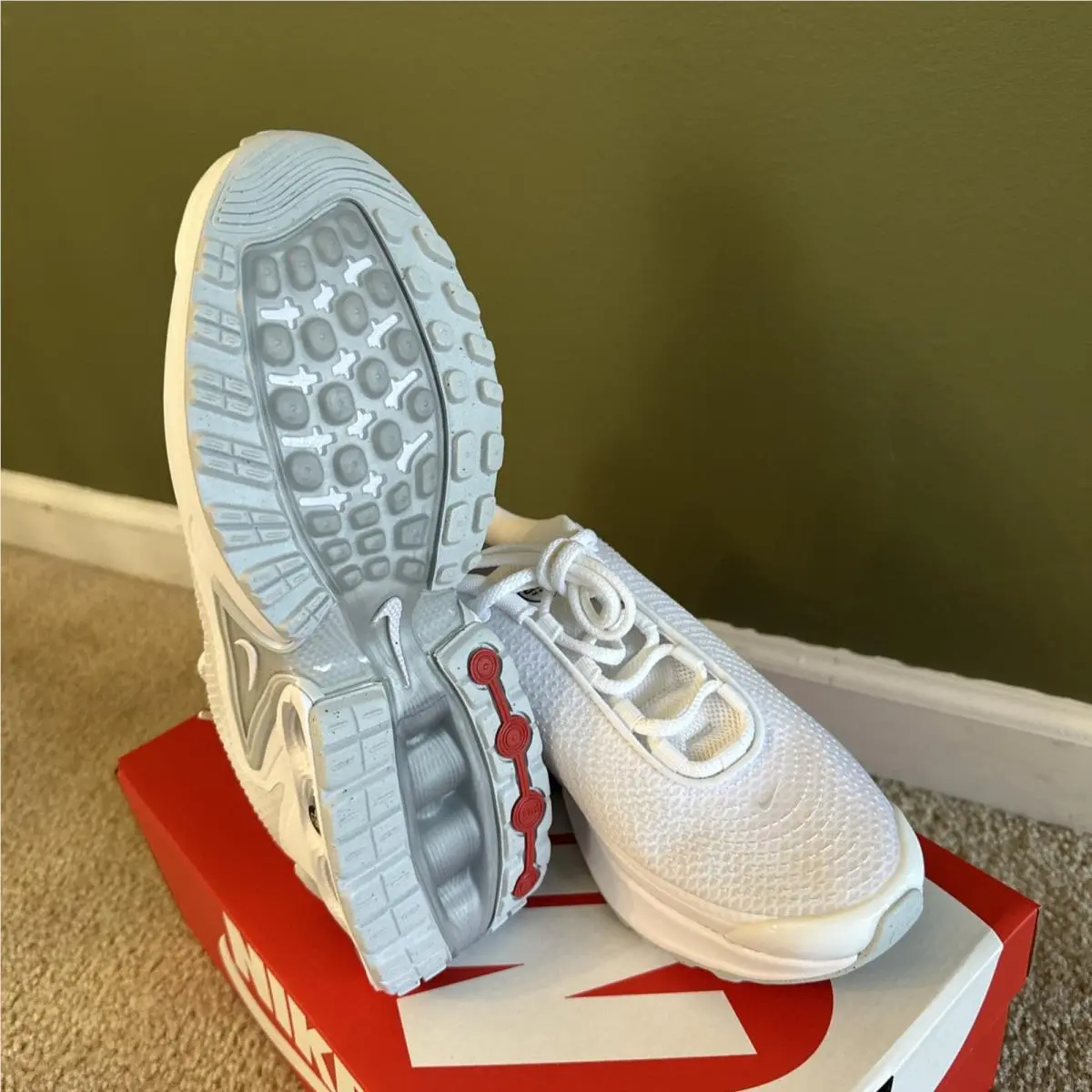 Nike shoes - Nike Air Max DN - Air Max - FJ3145-102 - White 14