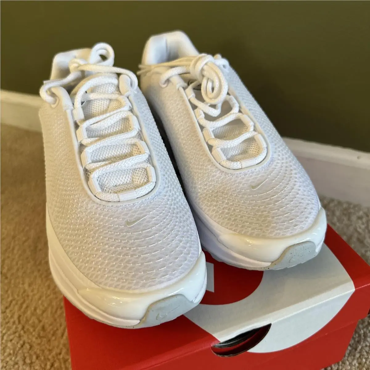 Nike shoes - Nike Air Max DN - Air Max - FJ3145-102 - White 15