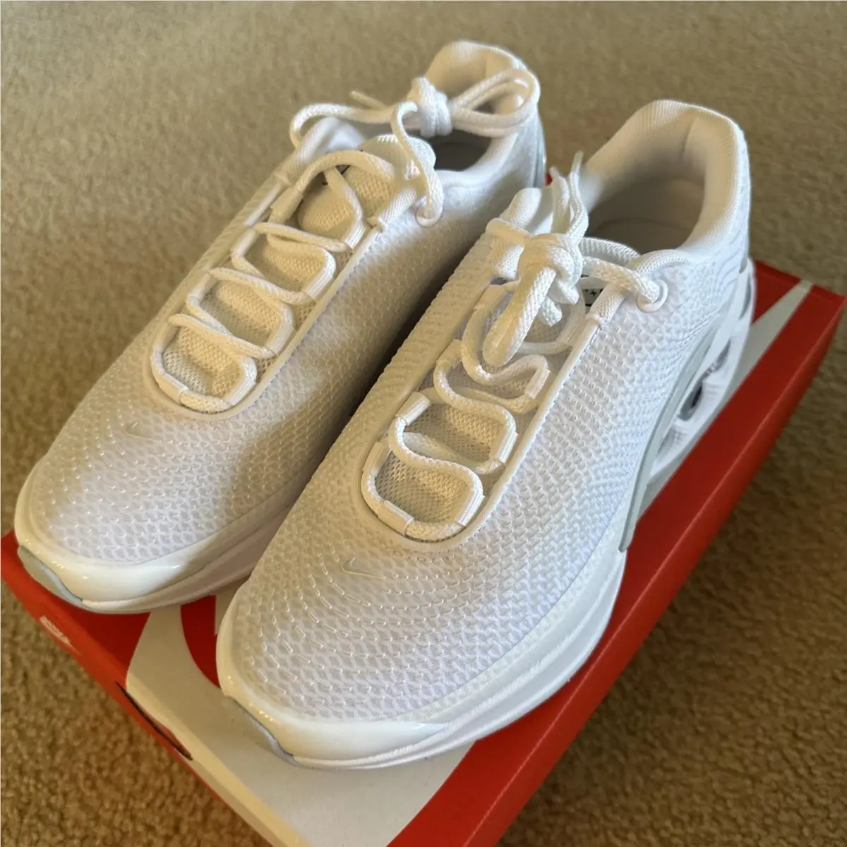 Nike shoes - Nike Air Max DN - Air Max - FJ3145-102 - White 17
