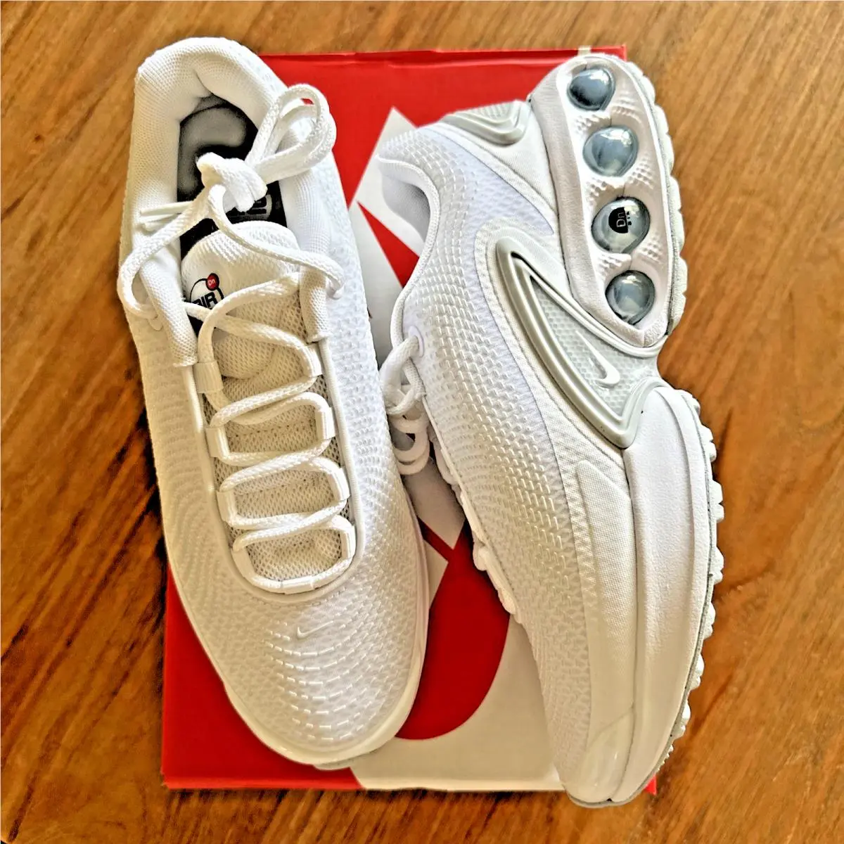 Nike shoes - Nike Air Max DN - Air Max - FJ3145-102 - White 1