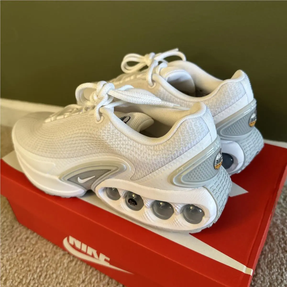 Nike shoes - Nike Air Max DN - Air Max - FJ3145-102 - White 3