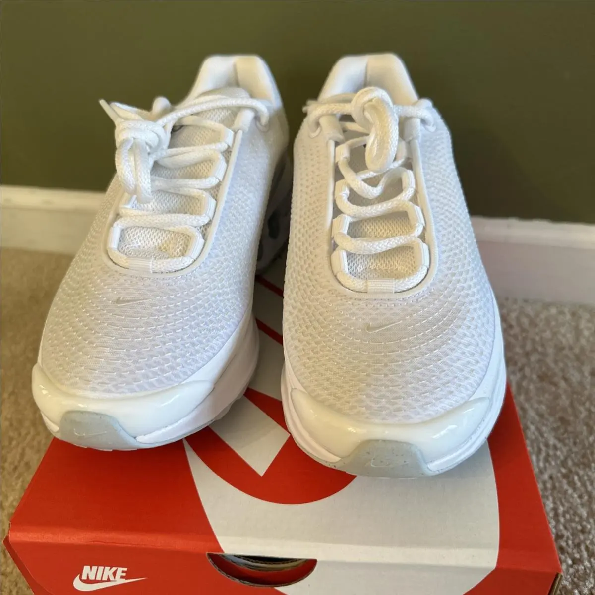 Nike shoes - Nike Air Max DN - Air Max - FJ3145-102 - White 5