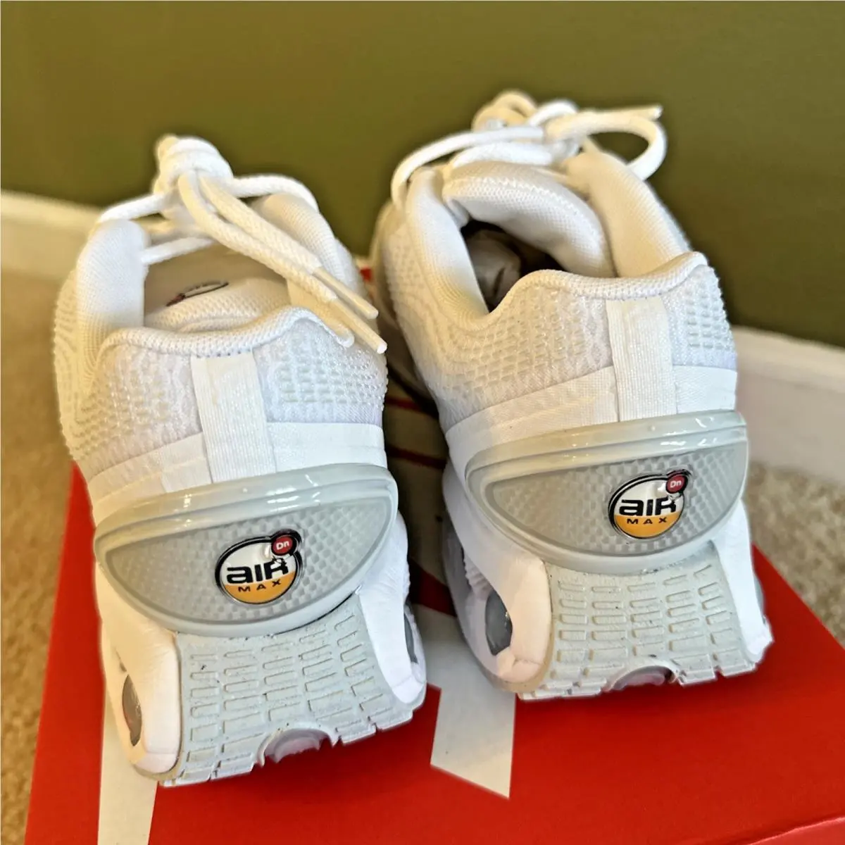 Nike shoes - Nike Air Max DN - Air Max - FJ3145-102 - White 6