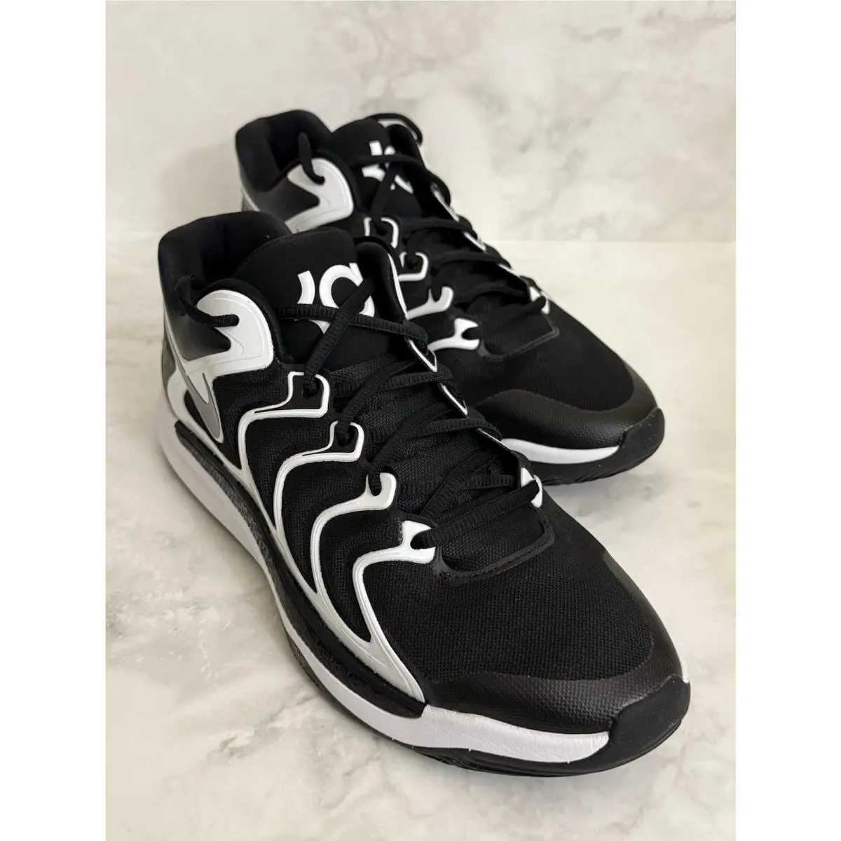 Nike shoes - Nike KD 17 - FV1307-001 - Black 0