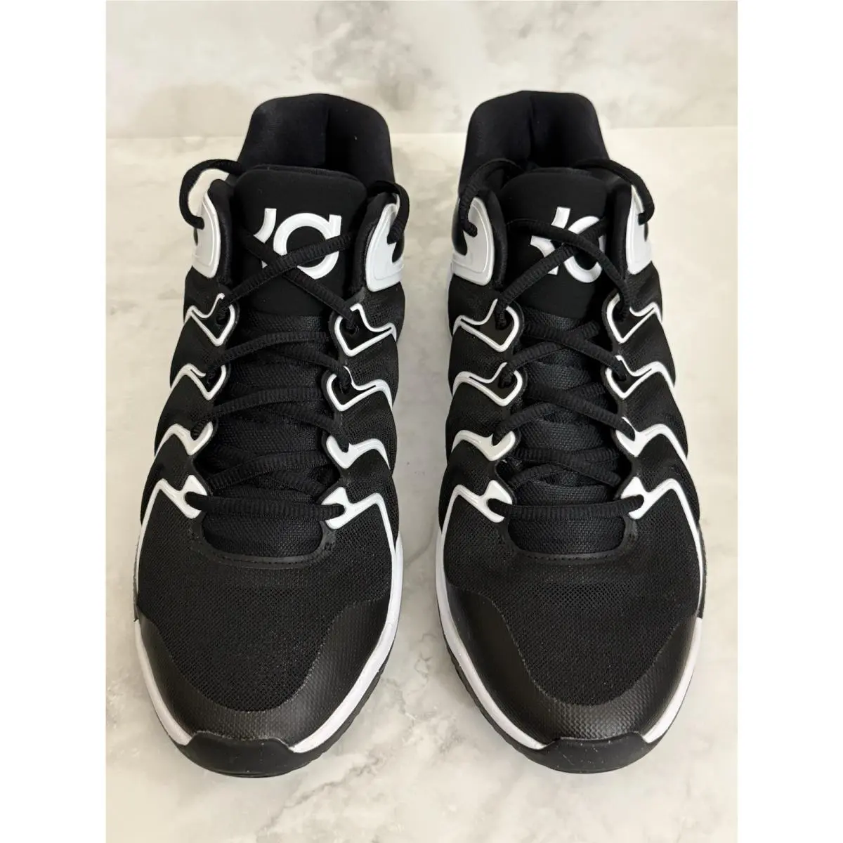Nike shoes - Nike KD 17 - FV1307-001 - Black 3