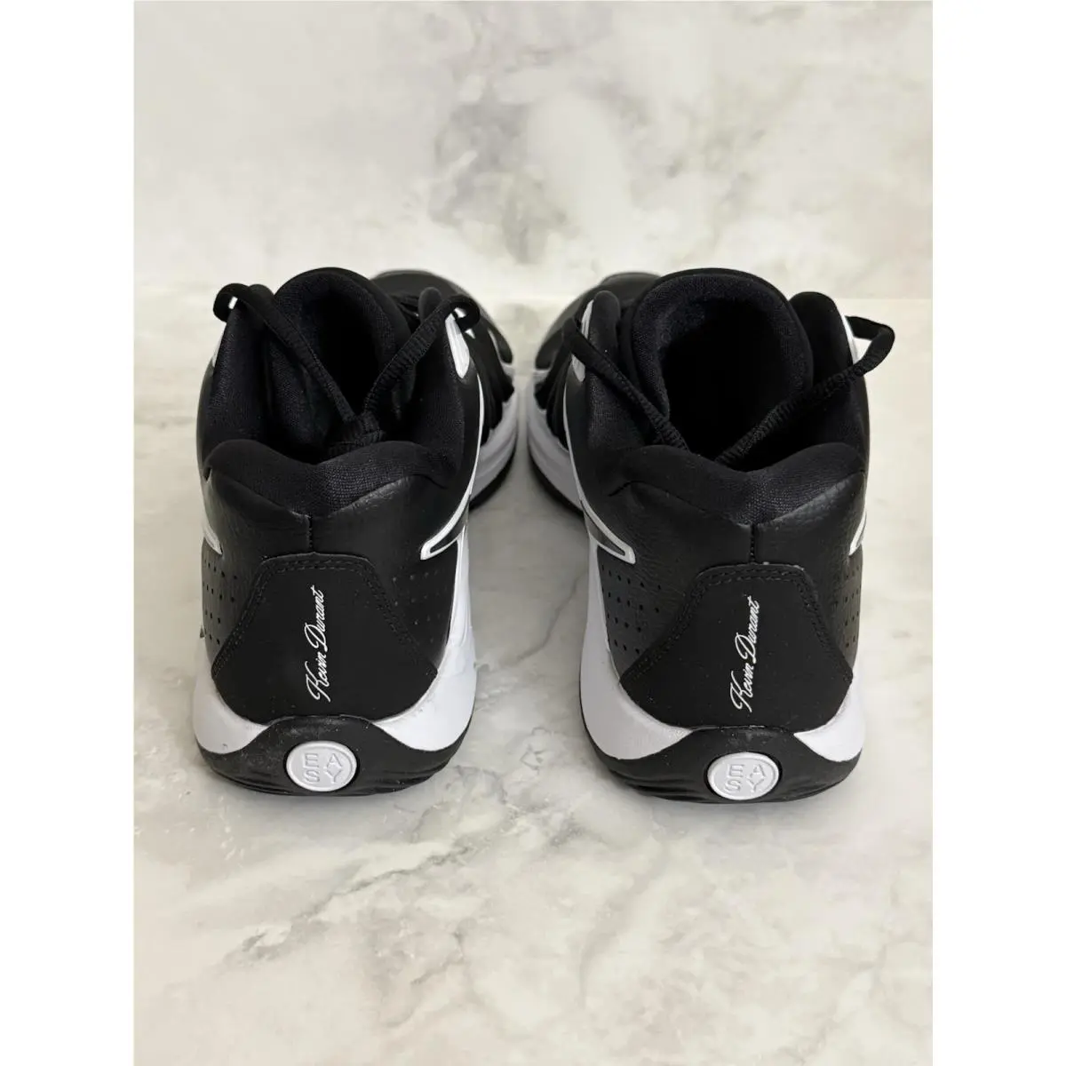 Nike shoes - Nike KD 17 - FV1307-001 - Black 4
