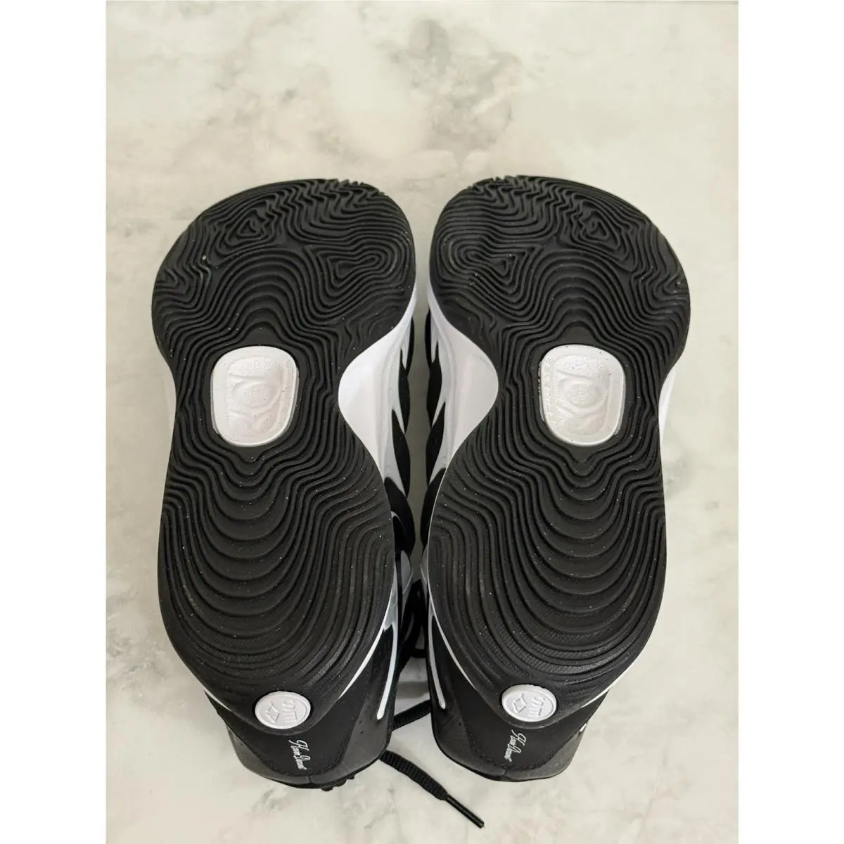 Nike shoes - Nike KD 17 - FV1307-001 - Black 5